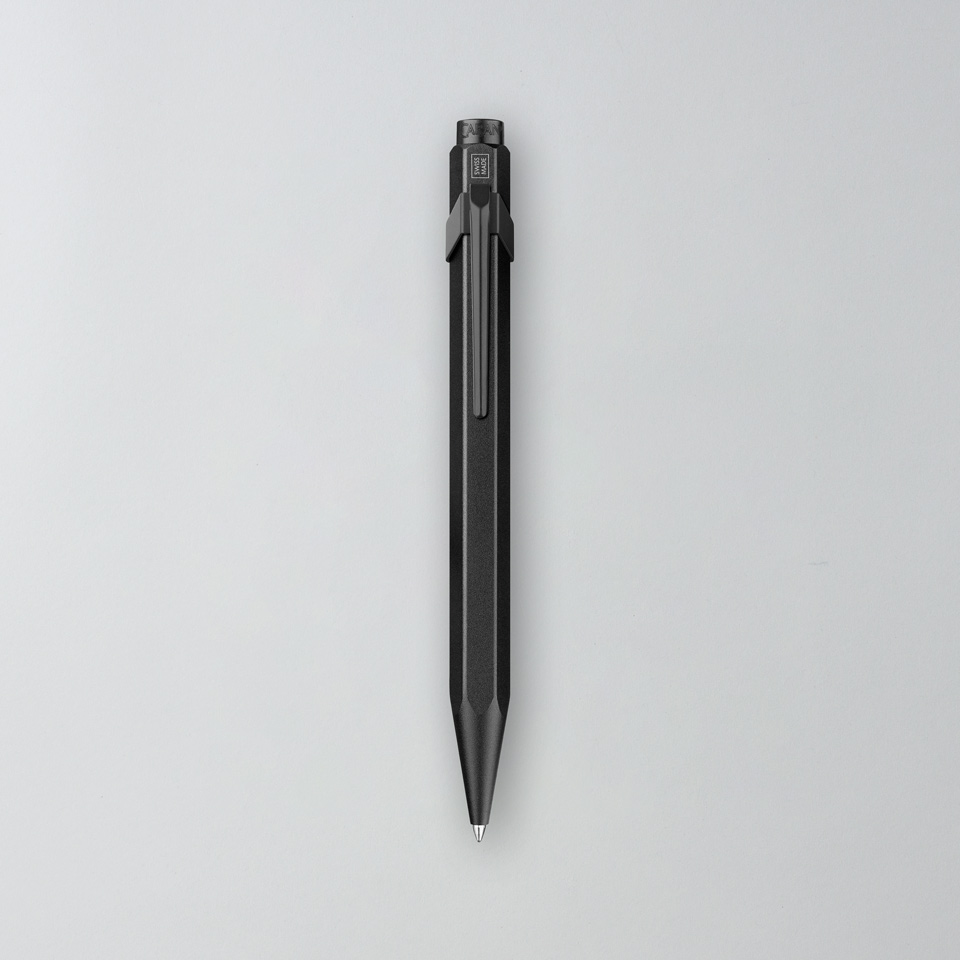 Kugelschreiber XL 849 Black Code schwarz