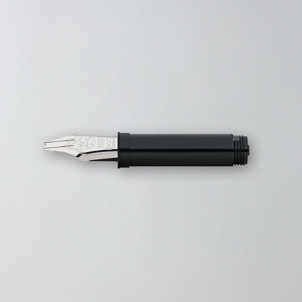 Kaweco Kalligrafie Stahlfeder 060 mit Gewinde – Bild 7