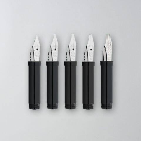 Kaweco Kalligrafie Stahlfeder 060 mit Gewinde