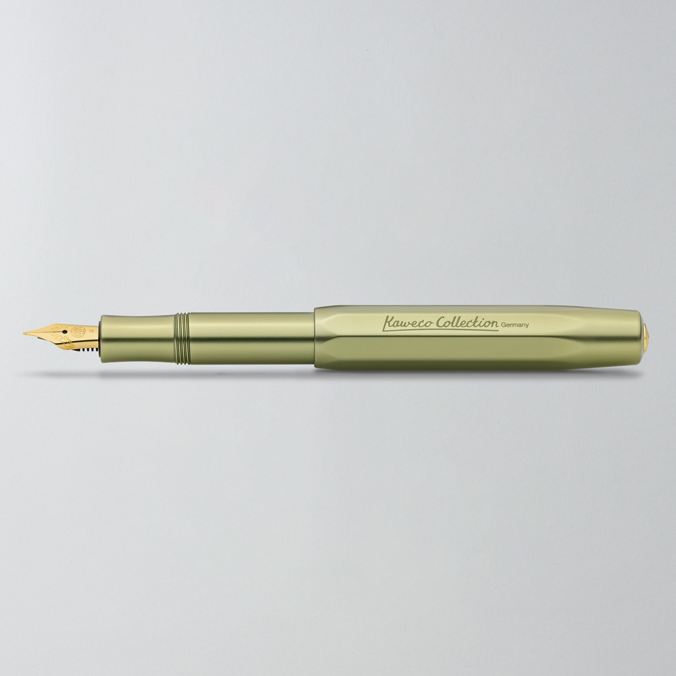 Kaweco Sport Collection Olivine