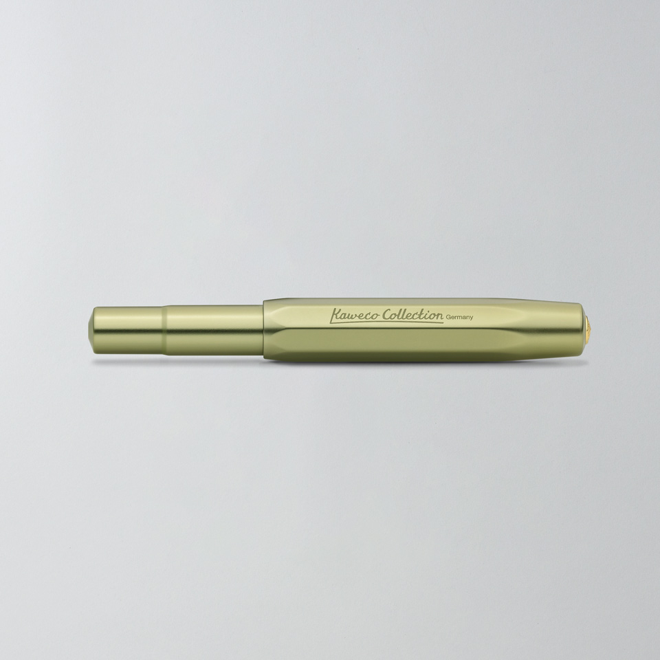 Kaweco Sport Collection Olivine – Bild 2