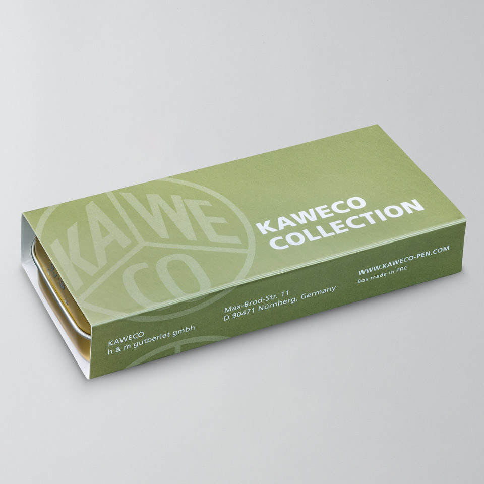 Kaweco Sport Collection Olivine – Bild 7