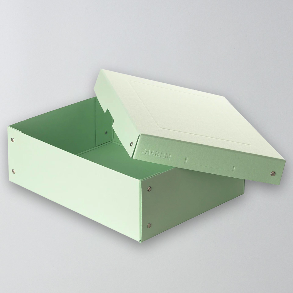 Archivbox A4 mit 10cm Füllhöhe – Bild 4