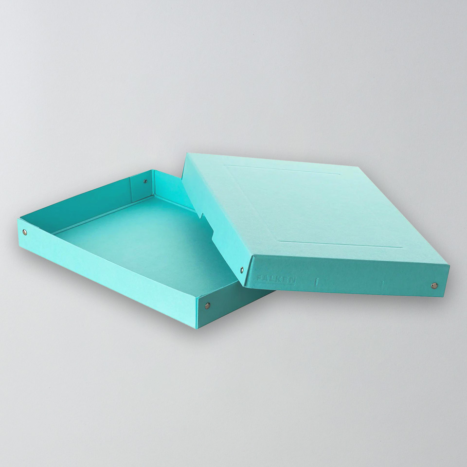 Archivbox A4 mit 4cm Füllhöhe – Bild 4