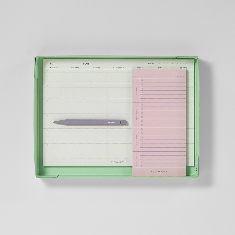 Archivbox A4 mit 4cm Füllhöhe – Bild 2