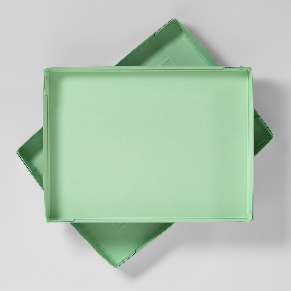 Archivbox A4 mit 10cm Füllhöhe – Bild 3