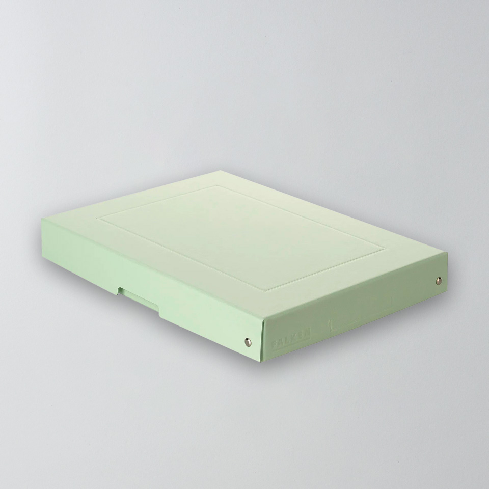 Archivbox A4 mit 4cm Füllhöhe – Bild 7