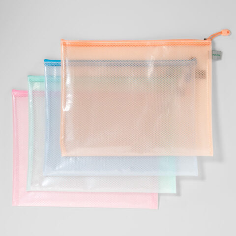 Mesh Bag Candy für A4