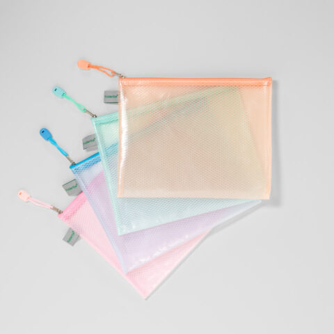 Mesh Bag Candy für A5