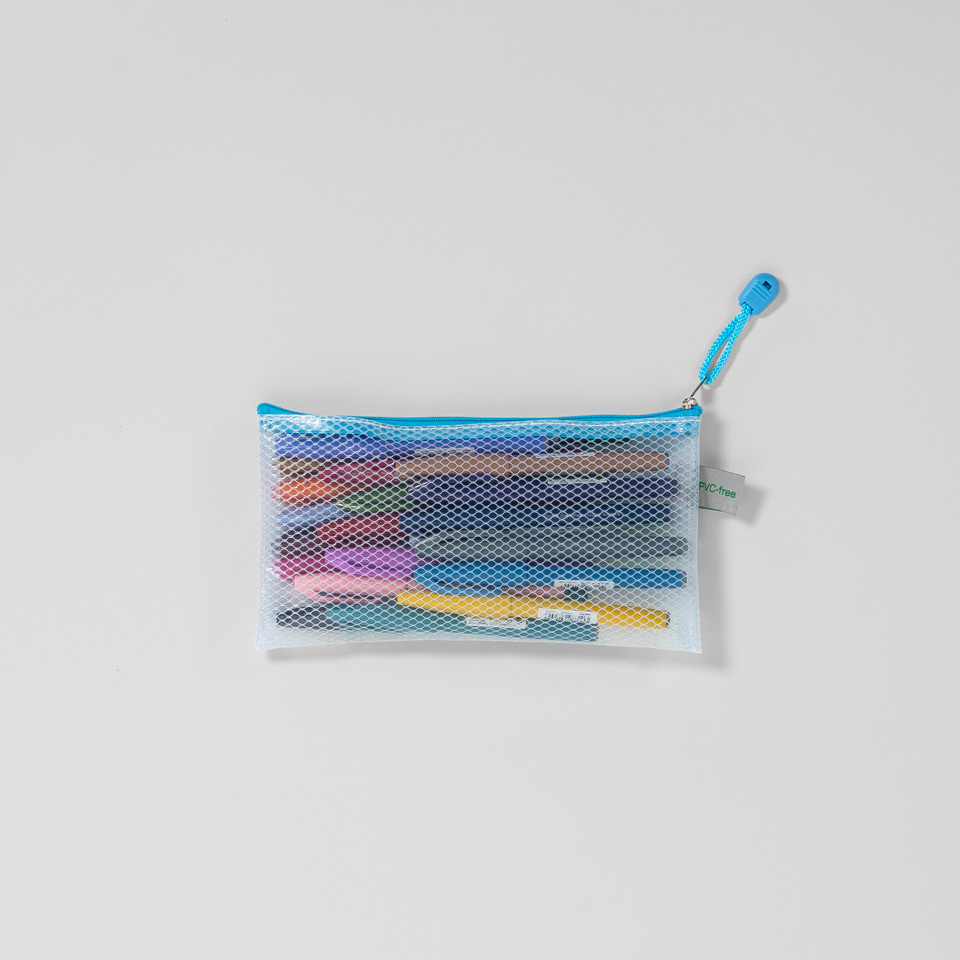 Mesh Bag Candy länglich – Bild 3