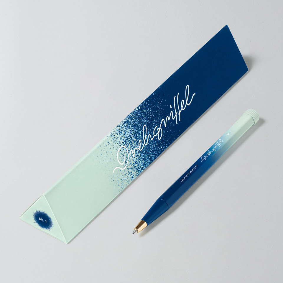 Gradient Edition Drehgriffel – Bild 2