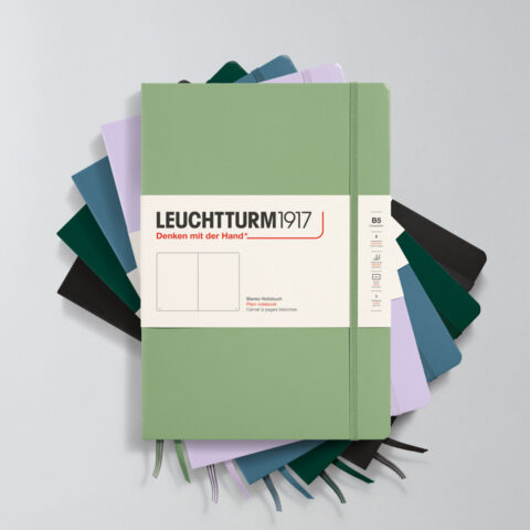 Leuchtturm Notizbuch Composition B5 Hardcover