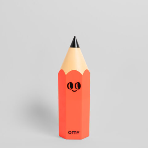 Pencil Box Stifthalter Neon
