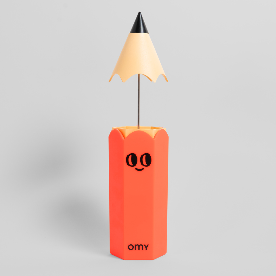 Pencil Box Stifthalter Neon – Bild 3