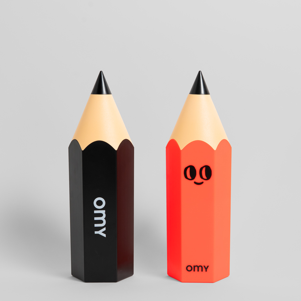 Pencil Box Stifthalter Neon – Bild 5
