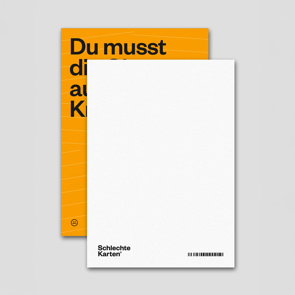 Postkarte Chance – Bild 3