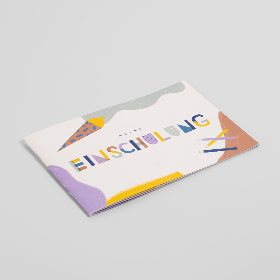 Einschulungsalbum / Meine Einschulung – Bild 6