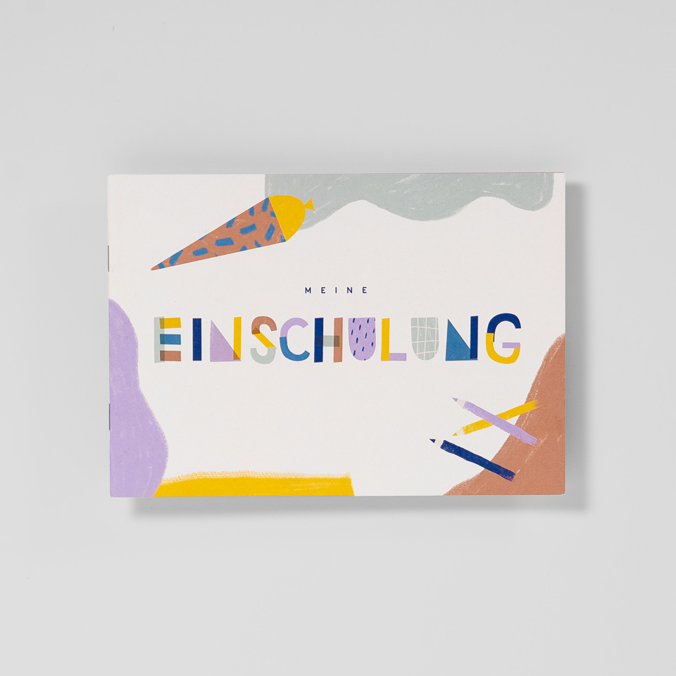 Einschulungsalbum / Meine Einschulung