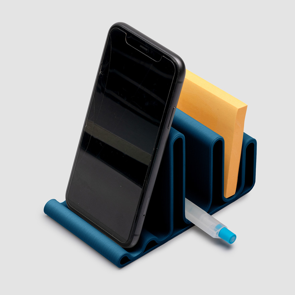 Schreibtischorganizer Stand M – Bild 6