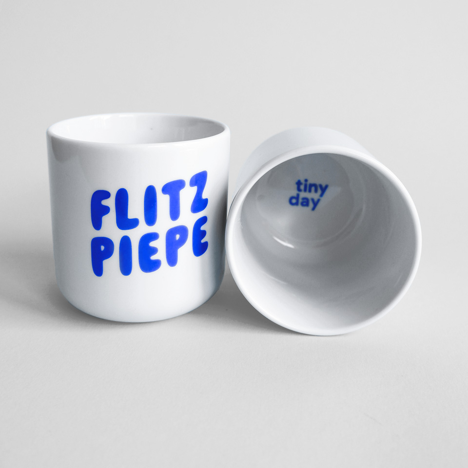 Becher Flitzpiepe – Bild 3