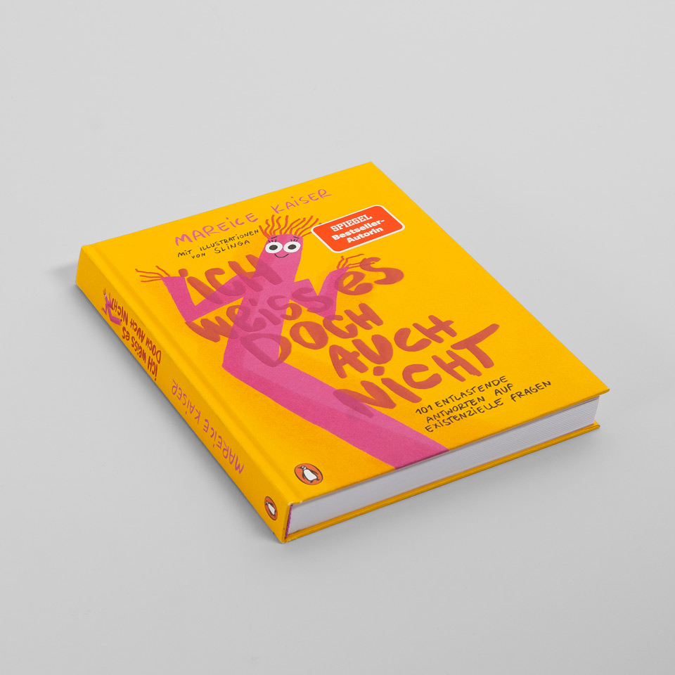 Buch »Ich weiss es doch auch nicht« – Bild 10