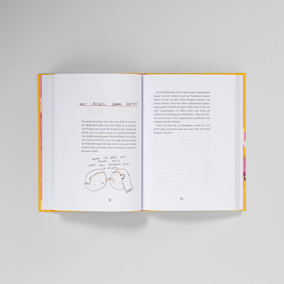 Buch »Ich weiss es doch auch nicht« – Bild 6