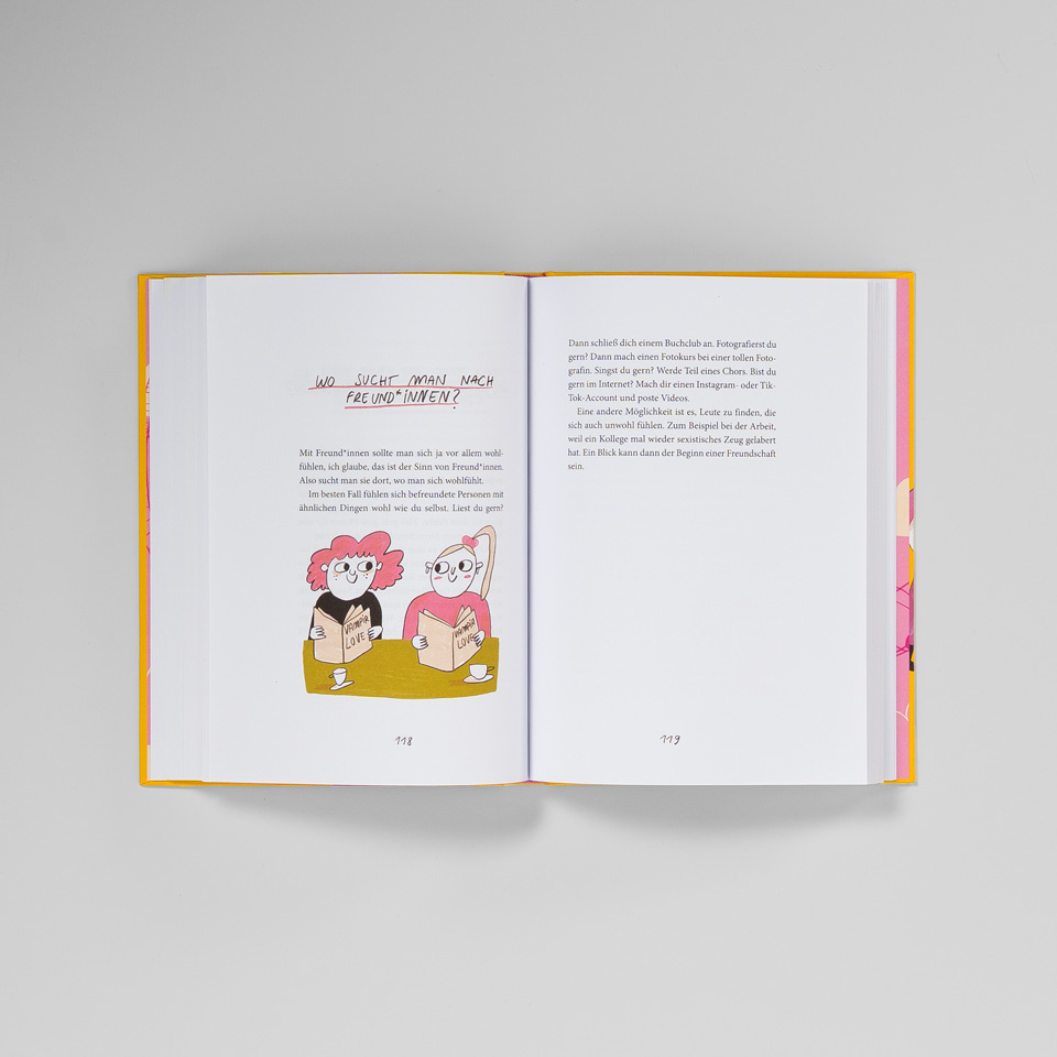 Buch »Ich weiss es doch auch nicht« – Bild 7