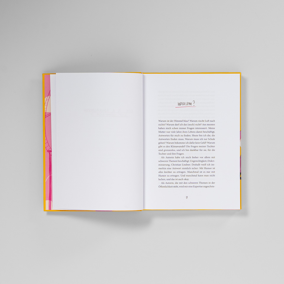 Buch »Ich weiss es doch auch nicht« – Bild 5