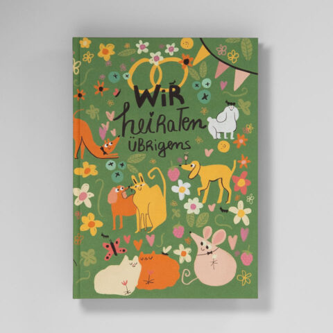 Gästebuch zur Hochzeit