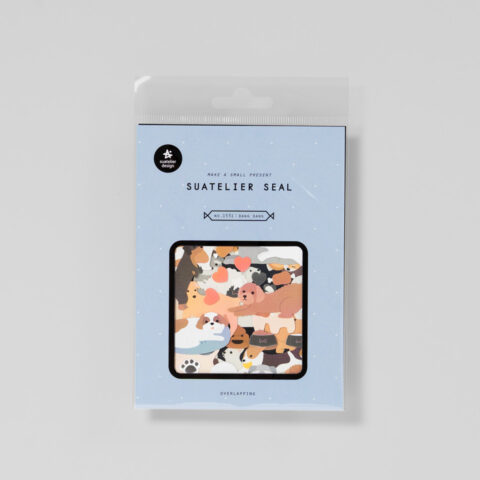 Sticker Hunde 1531