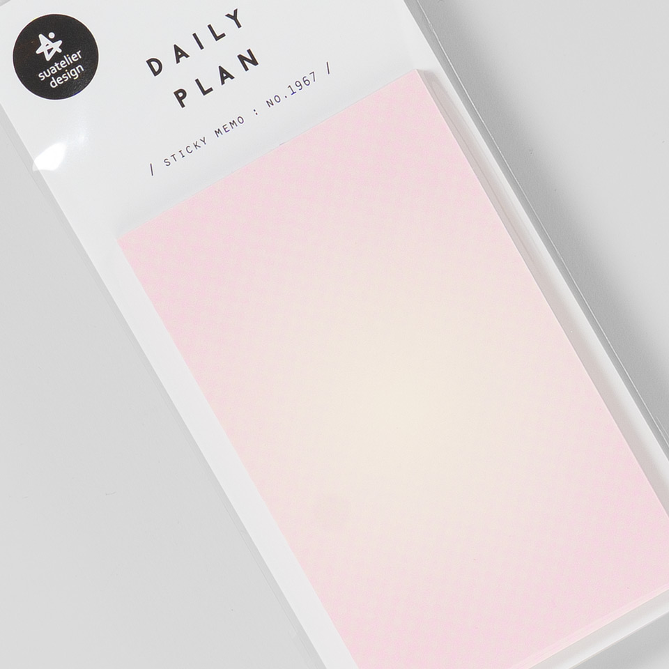 Daily Plan Sticky Memo 1967 Verlauf – Bild 2