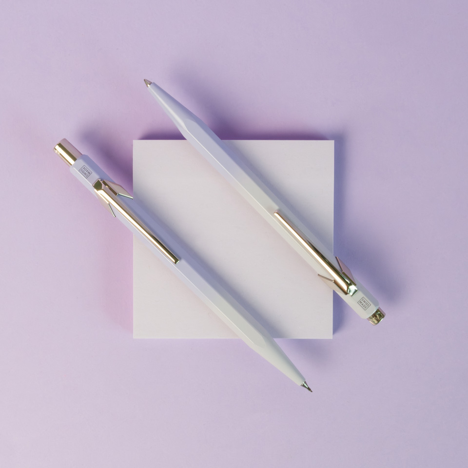 Blooming Lavender 849 / 844 Kugelschreiber-Bleistift-Set – Bild 9