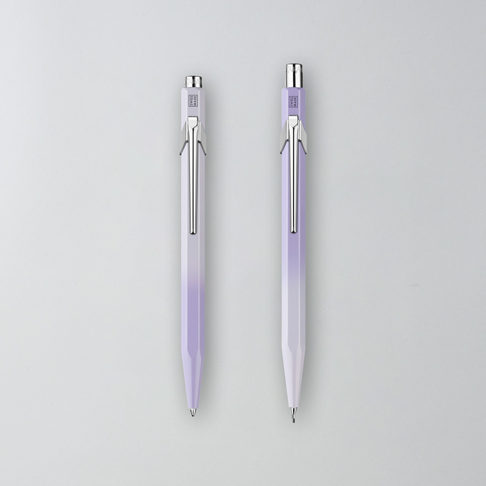 Blooming Lavender 849 / 844 Kugelschreiber-Bleistift-Set