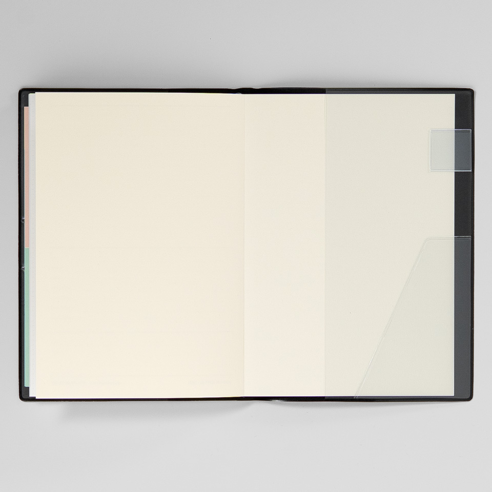 Journal Kalender 2026 / Diary Caston Weekly B6 – Bild 17
