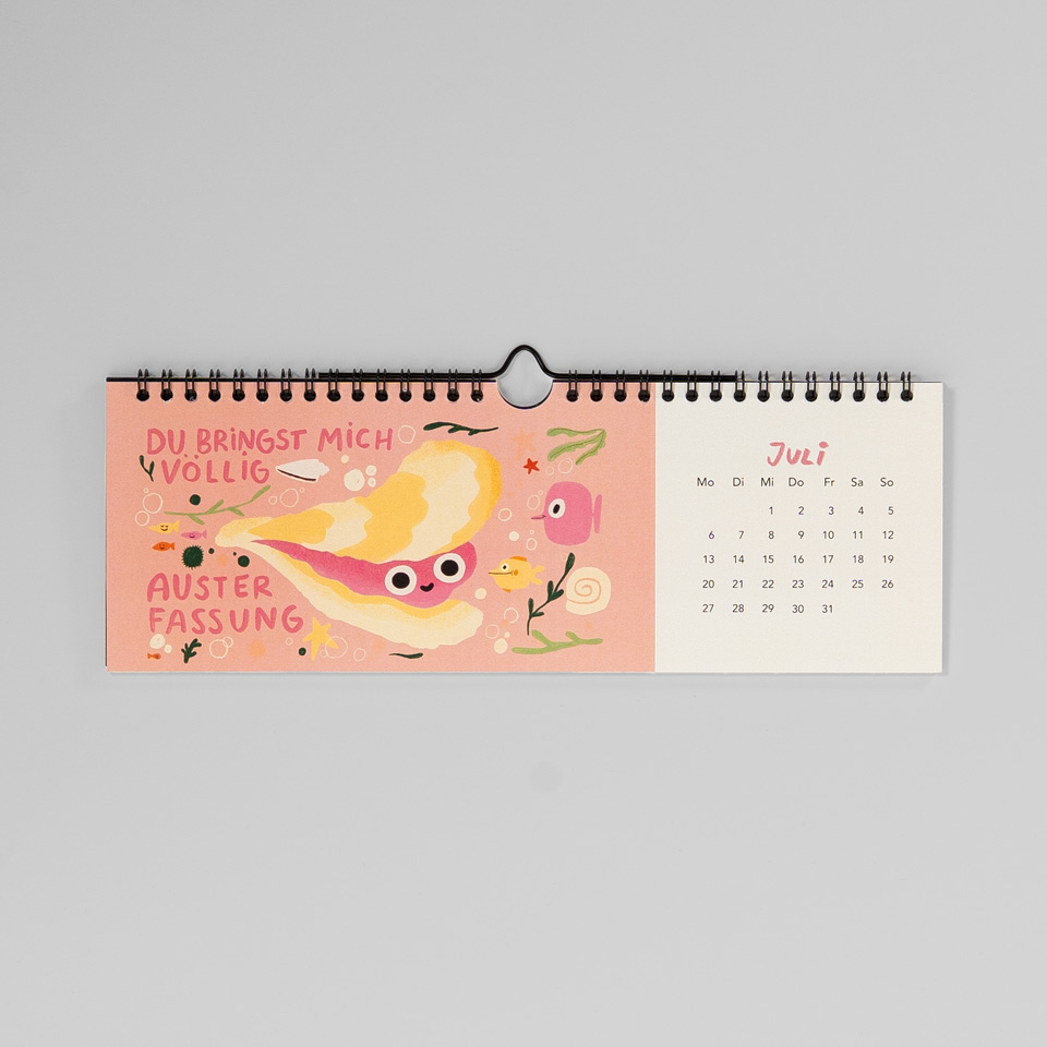 Der GraFische Kalender 2026 – Bild 5