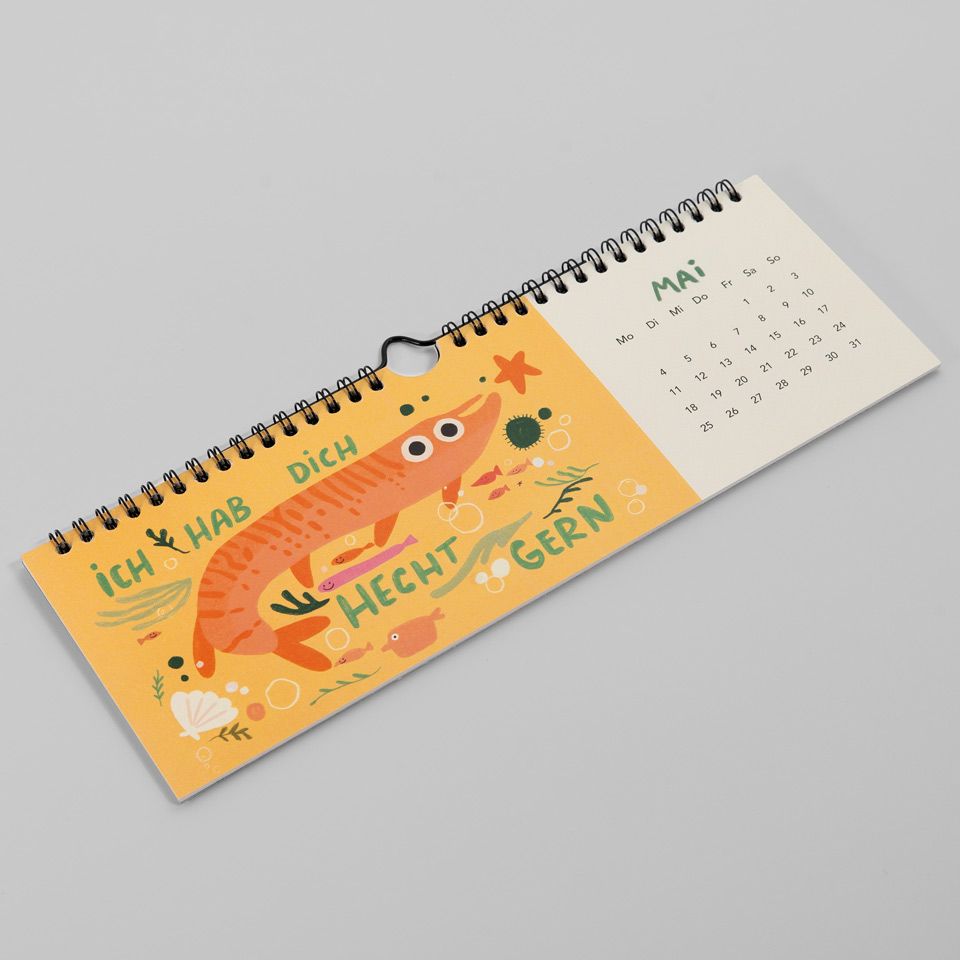 Der GraFische Kalender 2026 – Bild 2
