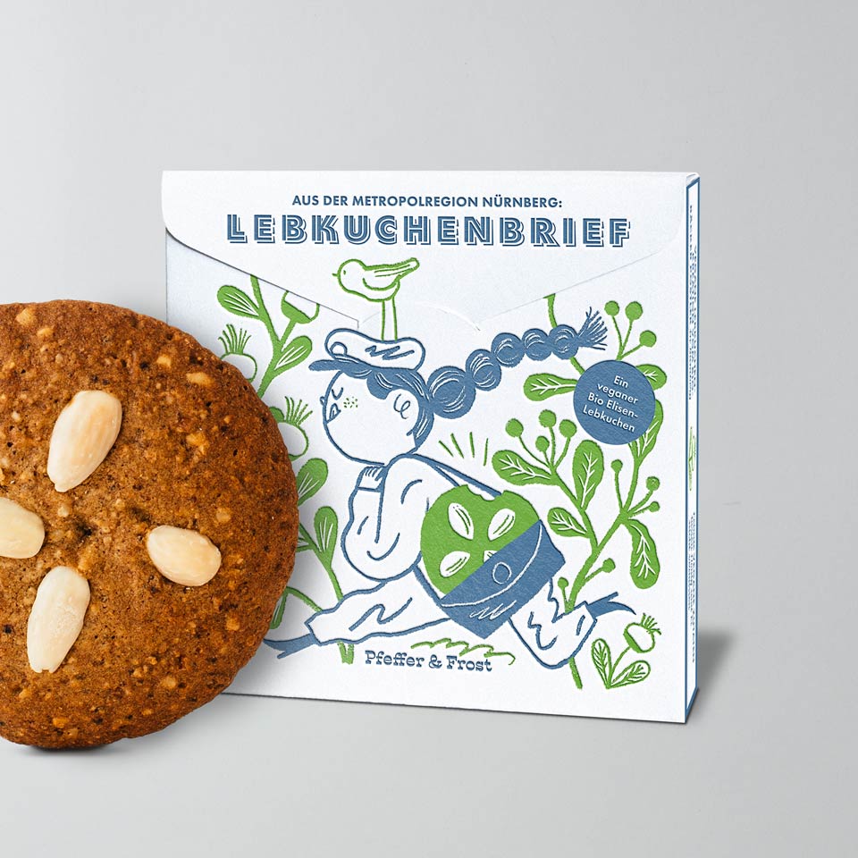 Lebkuchenbrief – Bild 2