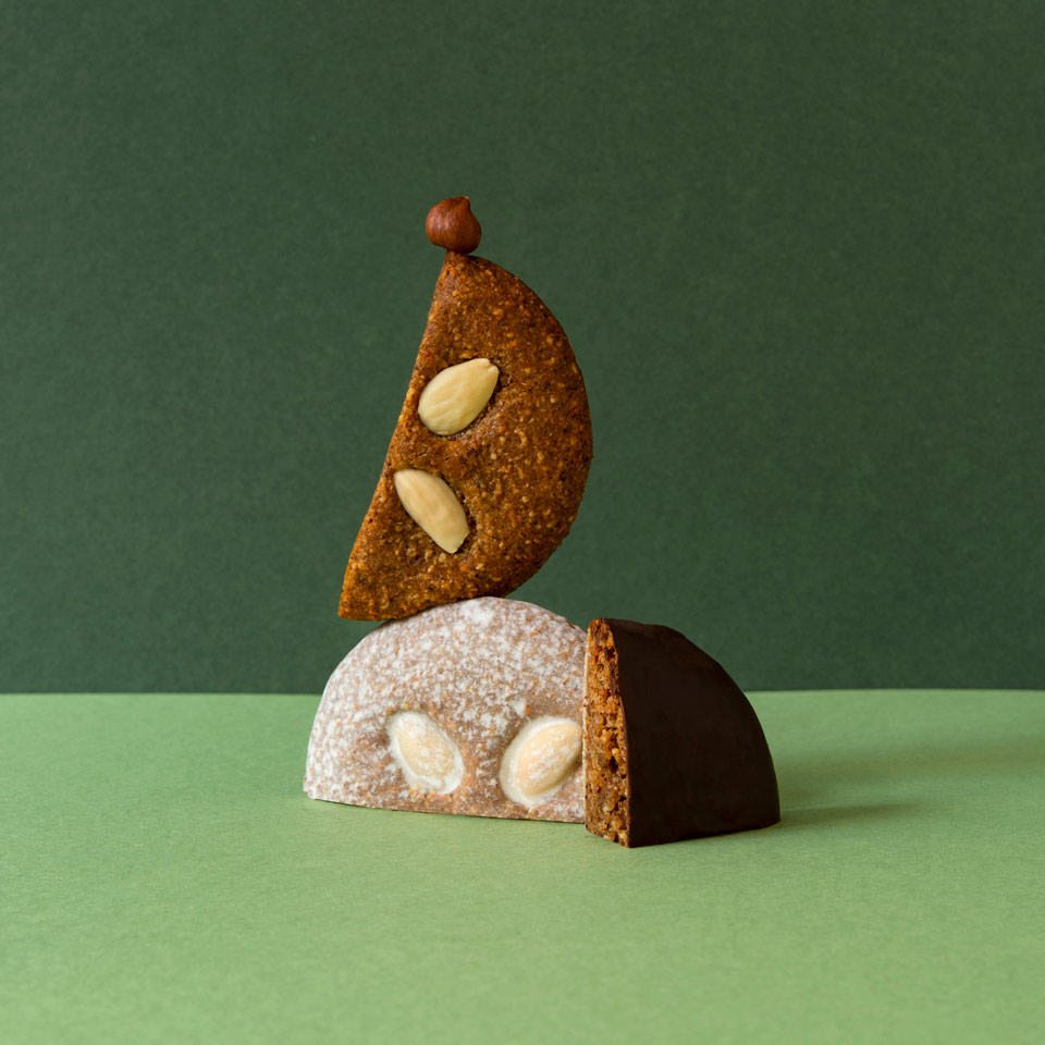 Lebkuchendose Ollie Silvester – Bild 5