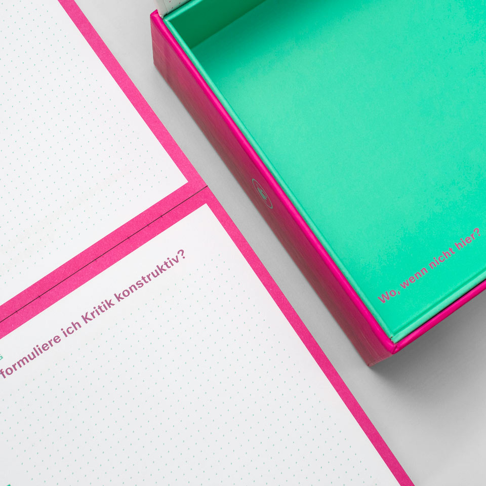 Journaling Kalender – 365 neue Seiten von dir – Bild 8