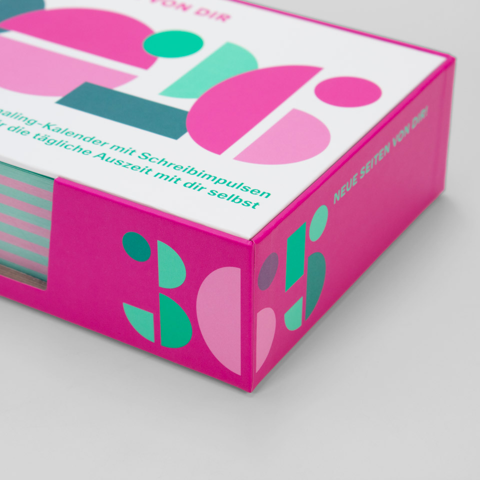 Journaling Kalender – 365 neue Seiten von dir – Bild 5