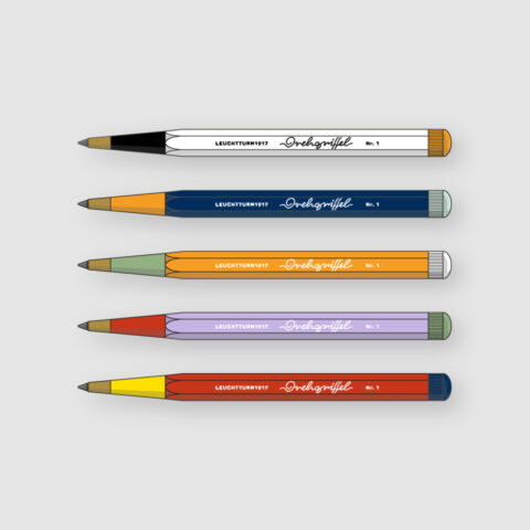 Drehgriffel Mix & Match