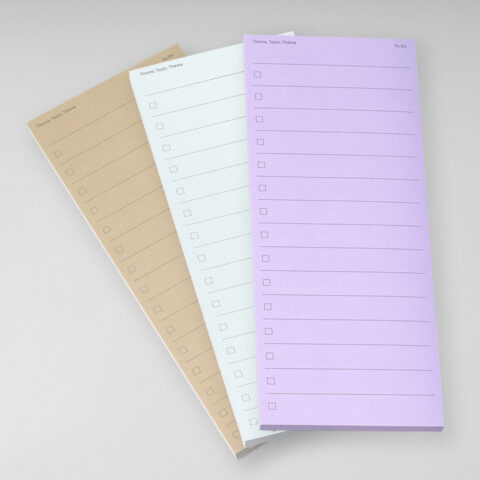 Sticky To-Do-Liste