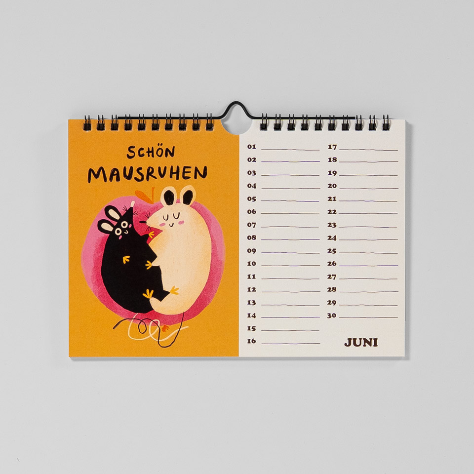 Der Mausigste Kalender für Immer – Bild 5
