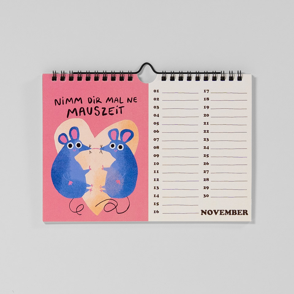 Der Mausigste Kalender für Immer – Bild 7