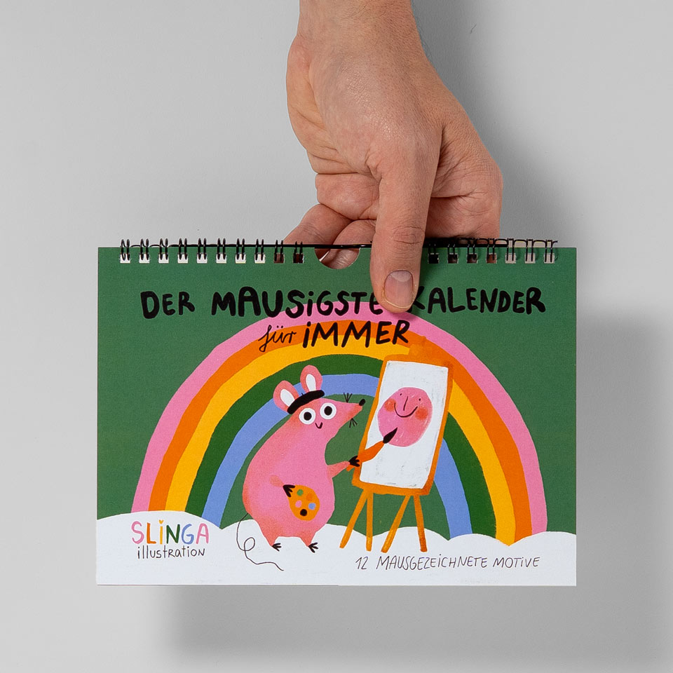 Der Mausigste Kalender für Immer – Bild 9