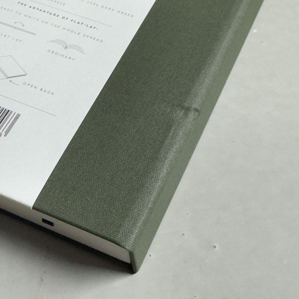 B-Ware: A5 Kalender Notem Alva Annual Journal 2026 – Bild 16