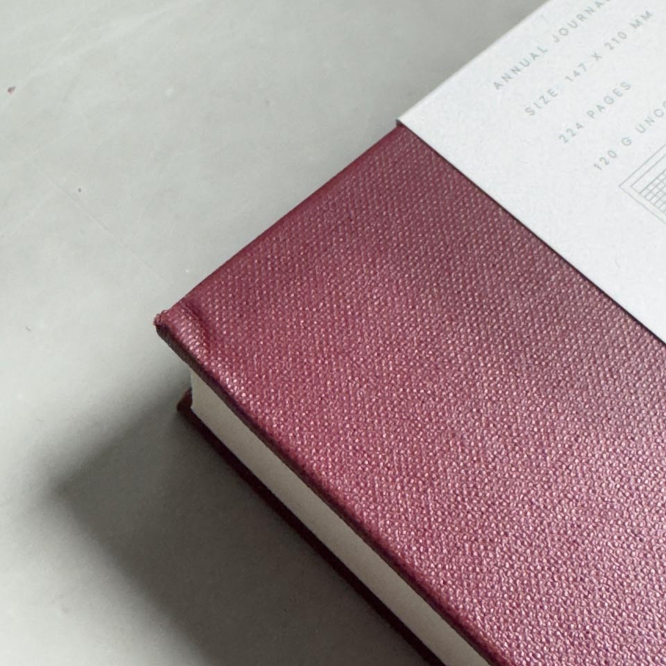 B-Ware: A5 Kalender Notem Alva Annual Journal 2026 – Bild 18