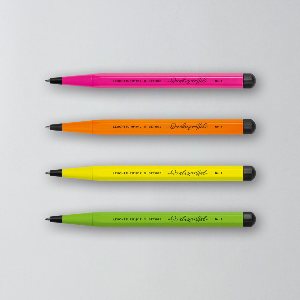 Drehgriffel Luminous Edition