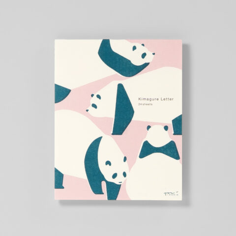 Briefpapier Panda