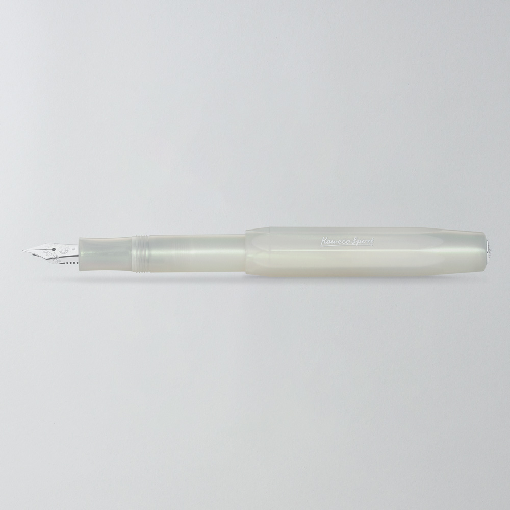 Füllhalter Light Green – Kaweco Sport – Bild 3